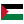 Palestinian Territory, Occupied flag